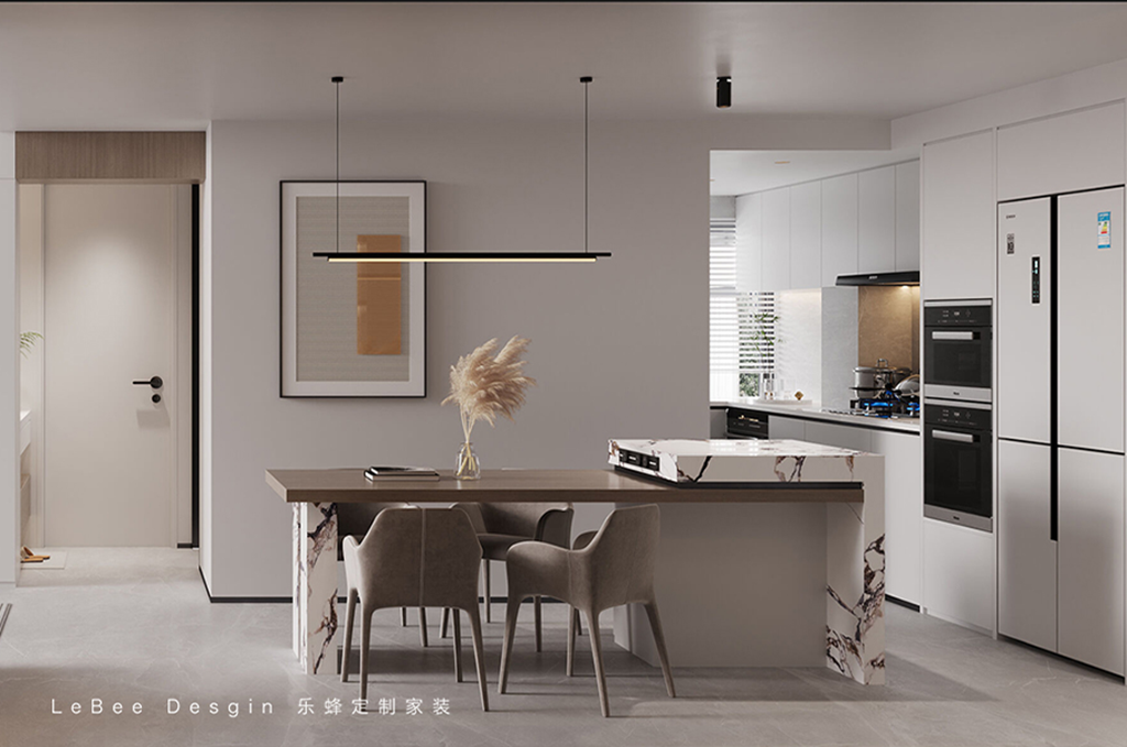 深圳. 合正錦園|現代簡約風Loft